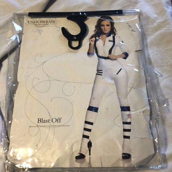 Blast Off Jumpsuit   - Picture 10 of 10